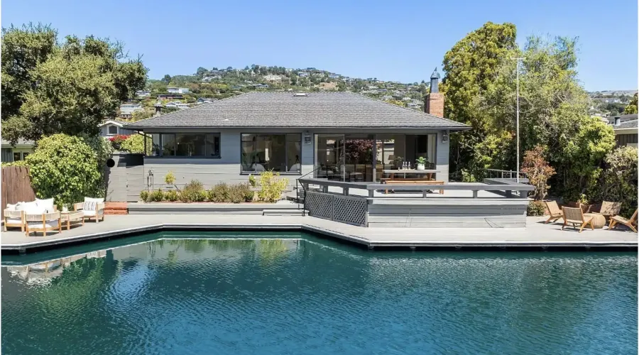 9 Edgewater Road, Belvedere, California, 94920, United States, 3 Bedrooms Bedrooms, ,2 BathroomsBathrooms,Residential,For Sale,1946445